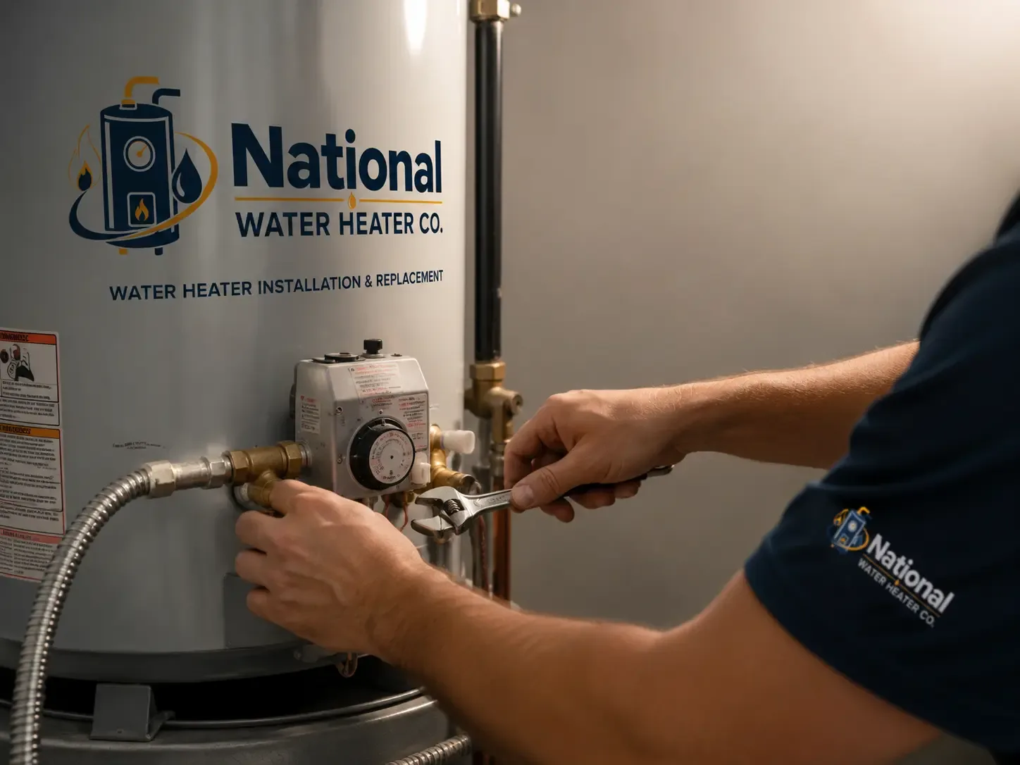 Why choose Water Heater Installation in Webster, WI